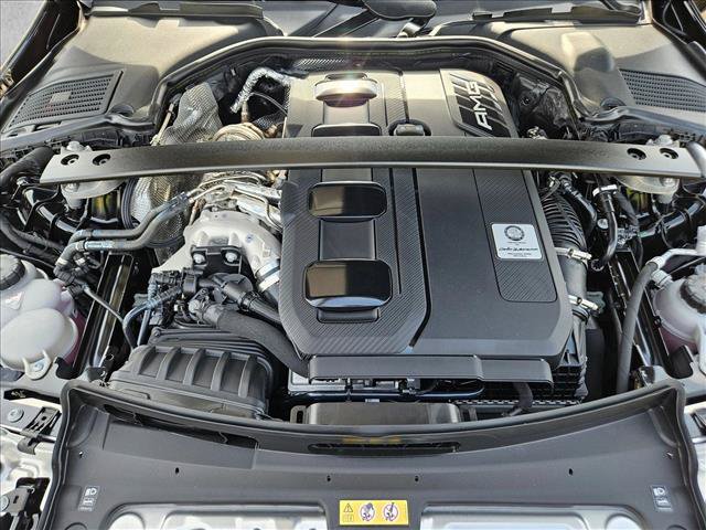 New 2026 Mercedes-Benz C 43 AMG 4MATIC Sedan image 17