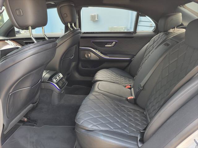 Used 2022 Mercedes-Benz S 580 4MATIC Sedan image 13