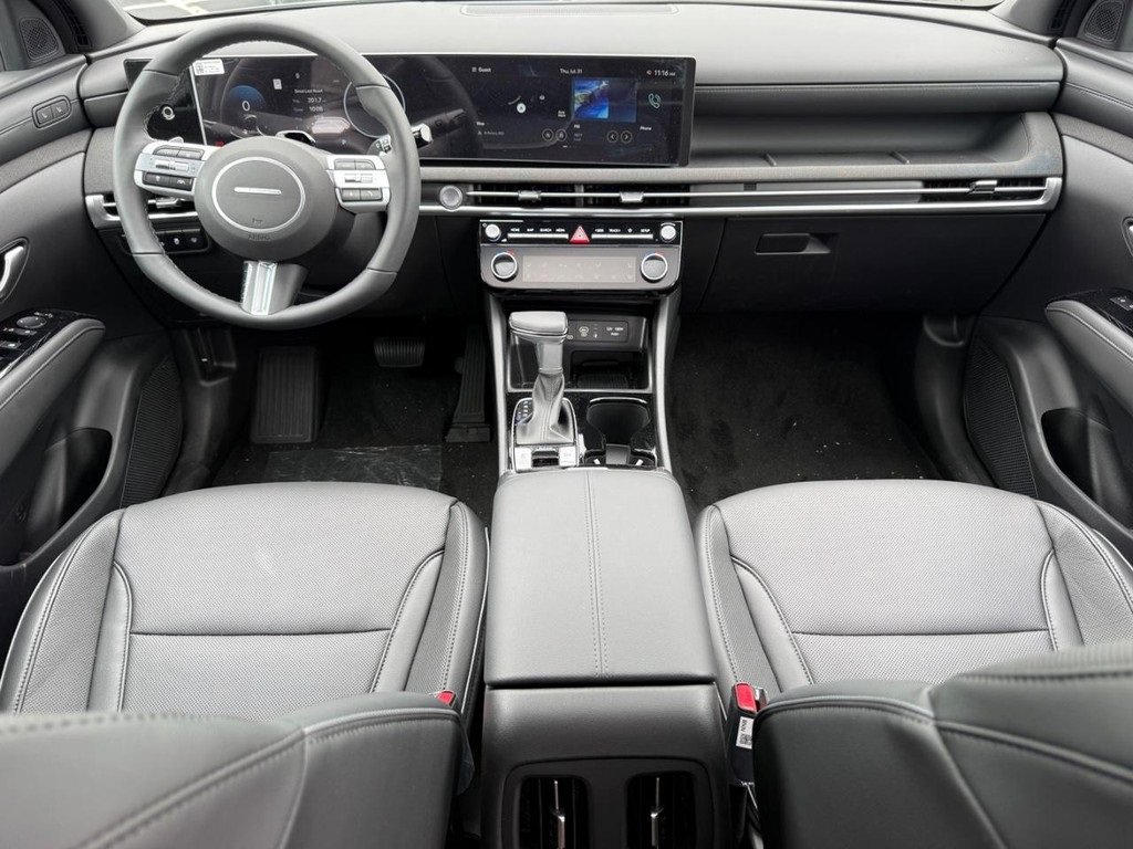 New 2025 Hyundai Santa Cruz Limited image 7