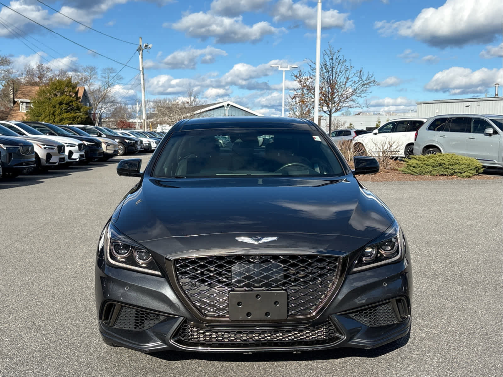 Used 2019 Genesis G80 3.3T Sport image 7