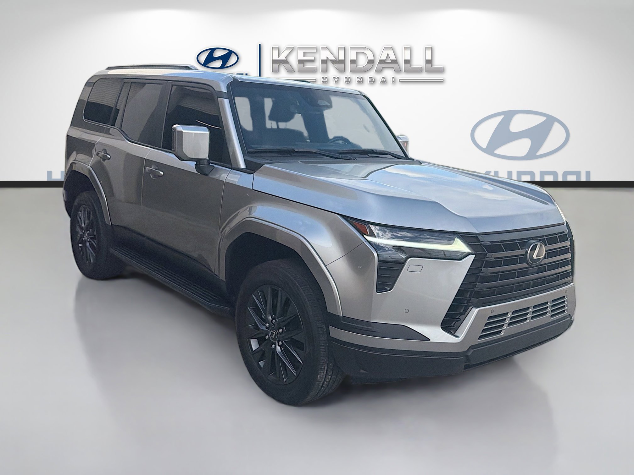 Used 2024 Lexus GX 550 w/ Cold Area Package AWD/4WD image 1