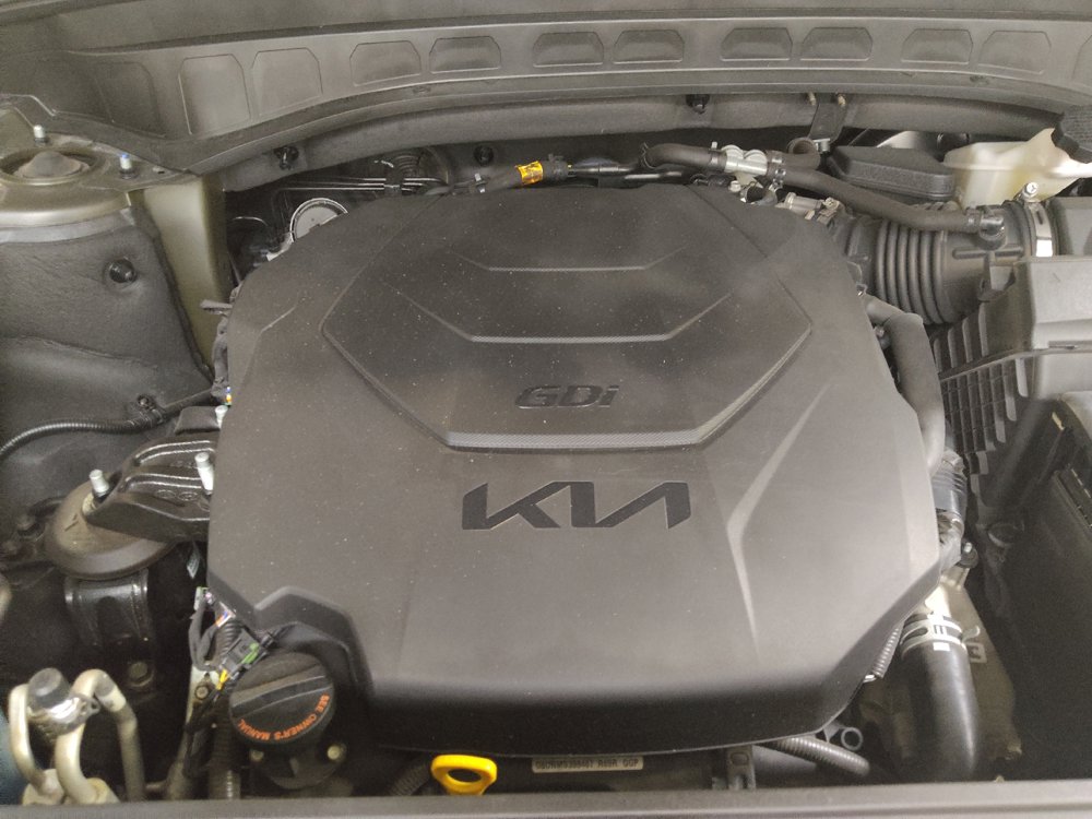 Used 2022 Kia Telluride EX w/ EX Premium Package FWD image 30