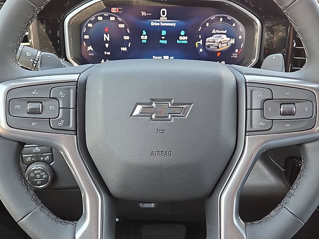 New 2026 Chevrolet Silverado 1500 RST w/ Z71 Off-Road Package AWD/4WD image 12