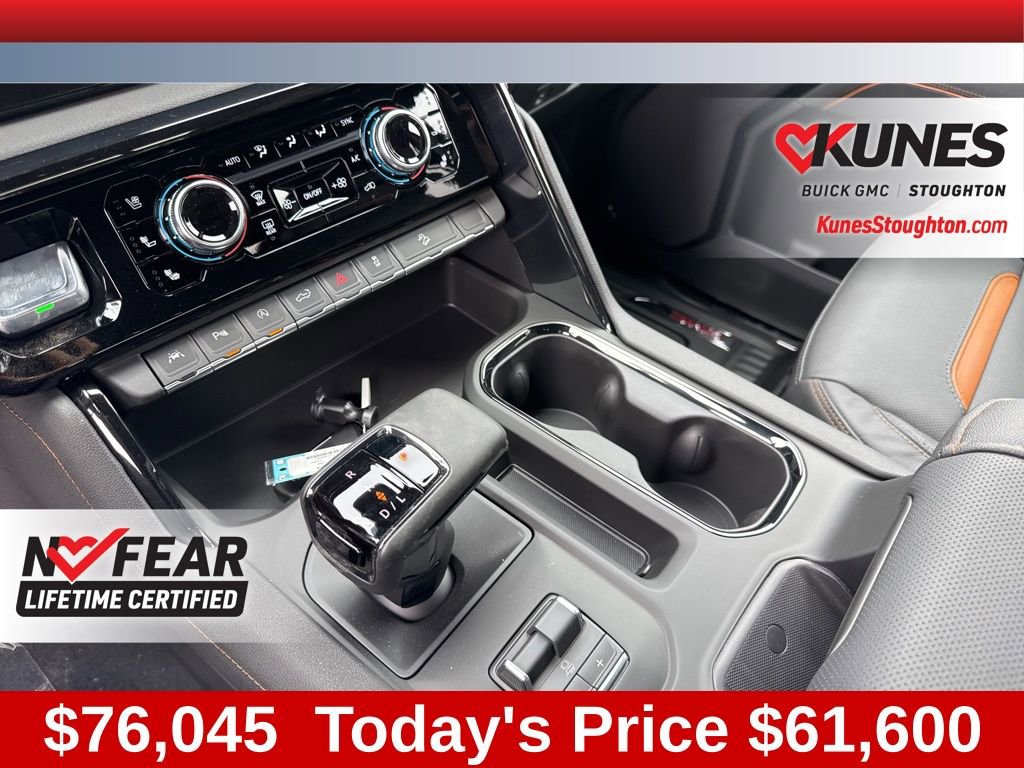 New 2026 GMC Sierra 1500 AT4 w/ AT4 Premium Package image 32