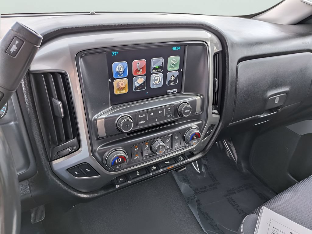 Used 2018 Chevrolet Silverado 1500 LT w/ All Star Edition AWD/4WD image 53