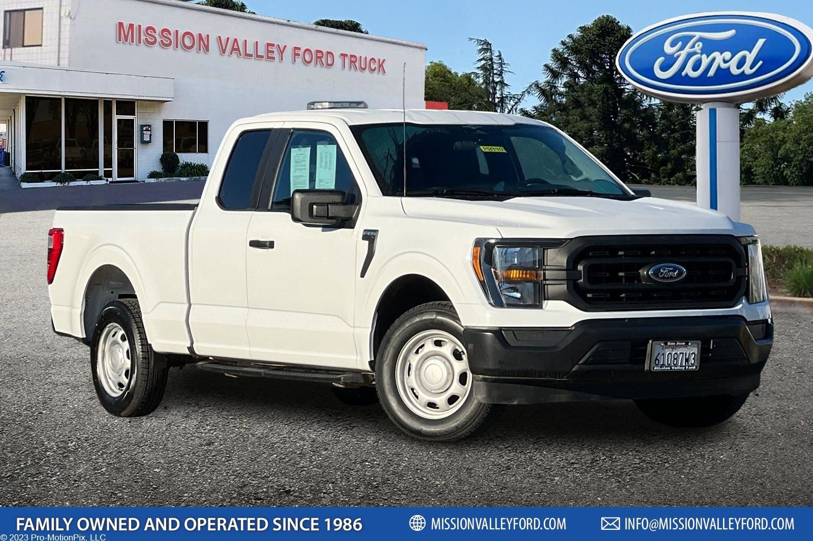 Used 2023 Ford F150 XL