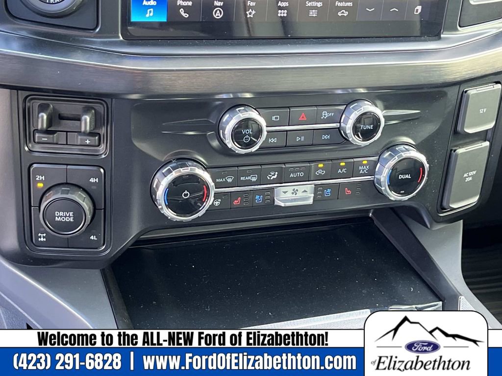 New 2025 Ford F350 Lariat w/ Lariat Ultimate Package image 26