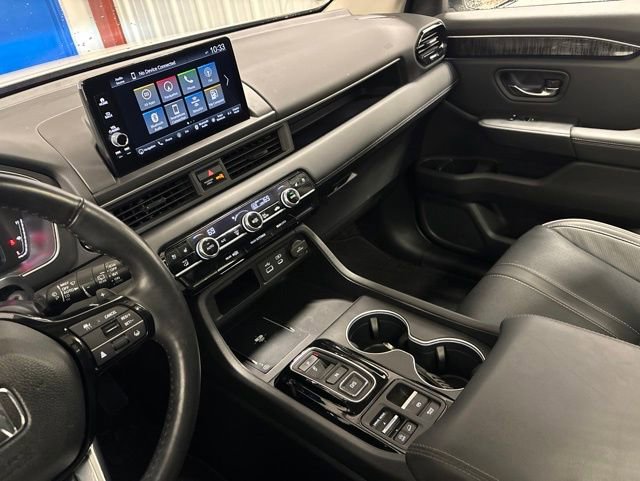 Certified 2023 Honda Pilot Elite image 32