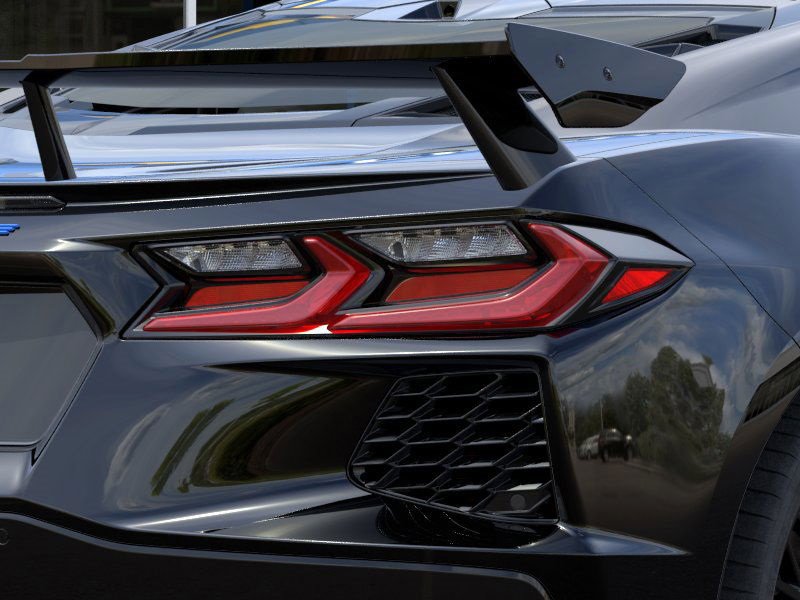 New 2026 Chevrolet Corvette Stingray image 11