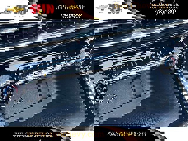 New 2026 Chevrolet Traverse Z71 w/ Enhanced Driving Package image 29