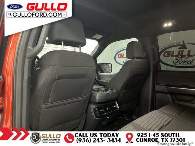 Certified 2023 Ford F150 XL w/ STX Appearance Package AWD/4WD image 15