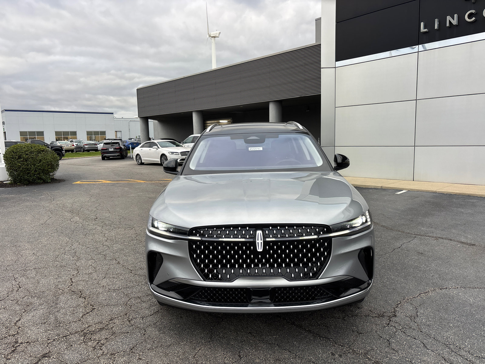New 2026 Lincoln Nautilus Reserve image 2