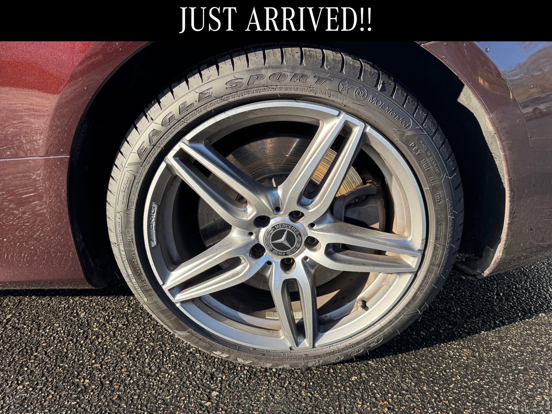 Used 2019 Mercedes-Benz E 450 4MATIC Cabriolet image 6