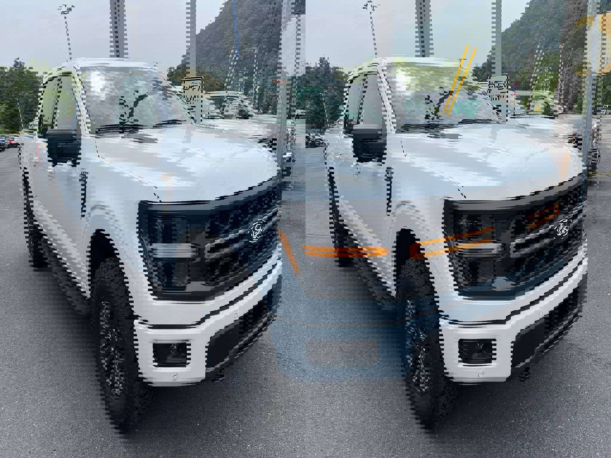 New 2025 Ford F150 Tremor image 3
