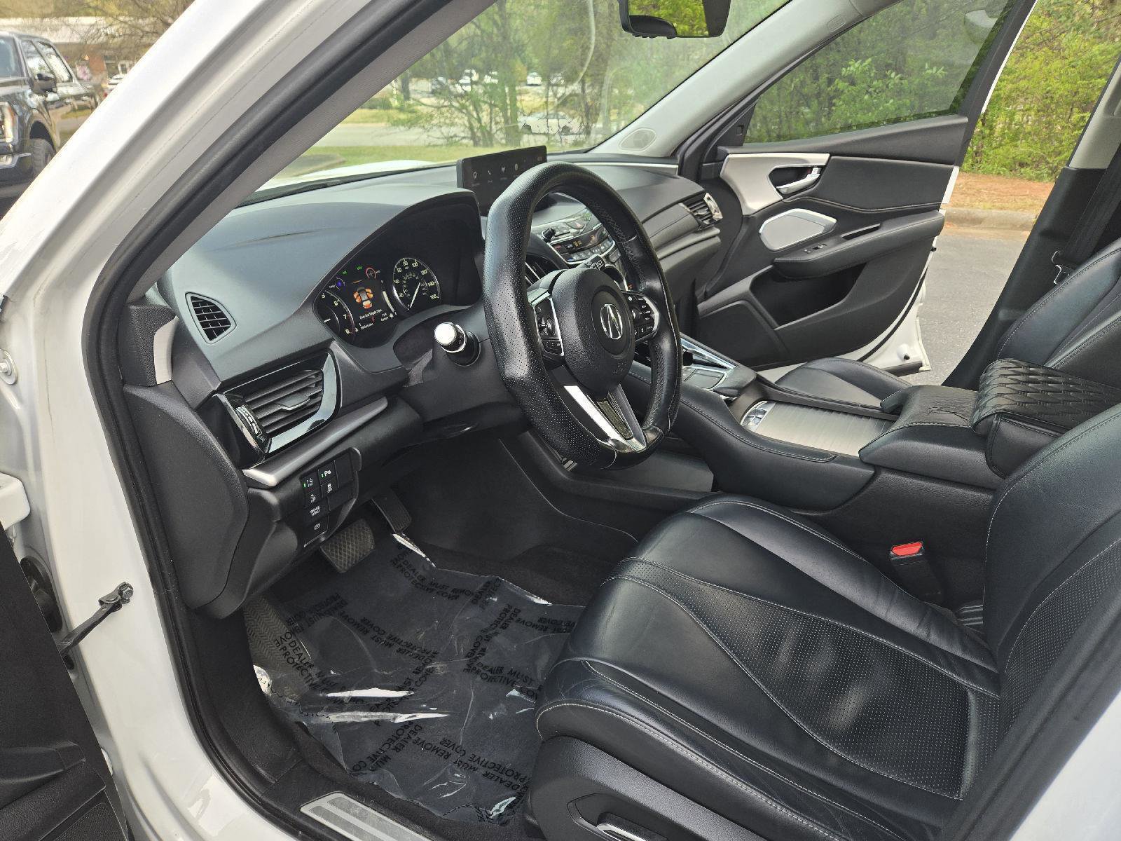 Certified 2020 Acura RDX FWD w/ Technology Package image 22