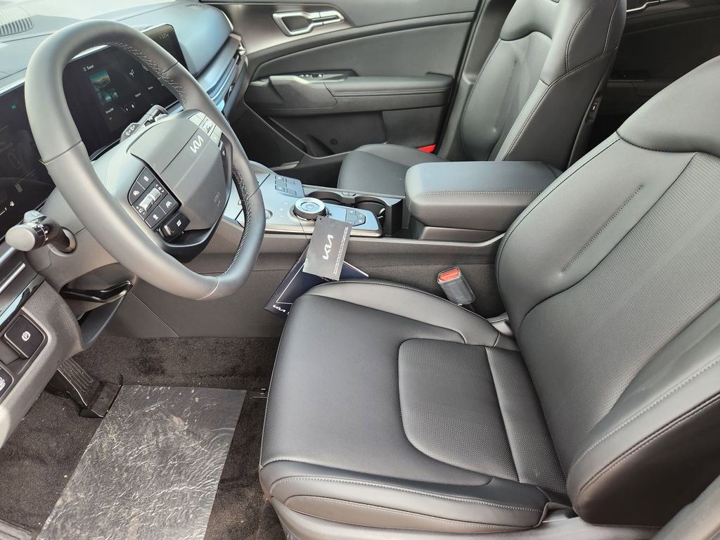 New 2026 Kia Sportage EX image 8