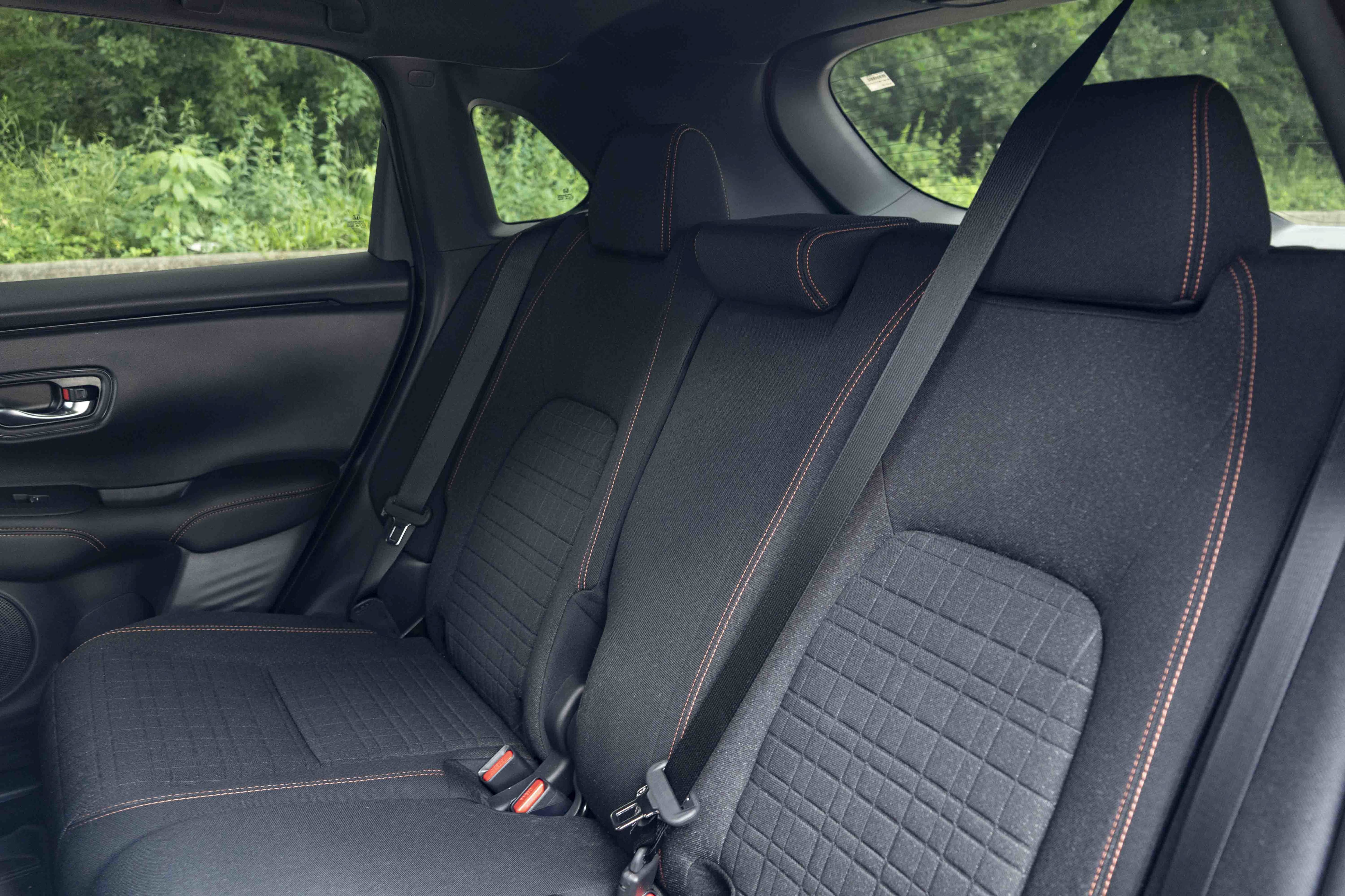 Certified 2025 Honda HR-V Sport image 18