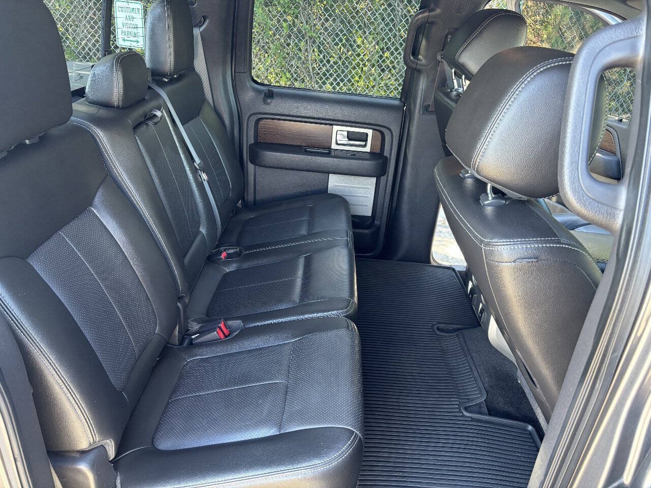 Used 2014 Ford F150 Lariat w/ Equipment Group 502A Luxury AWD/4WD image 13