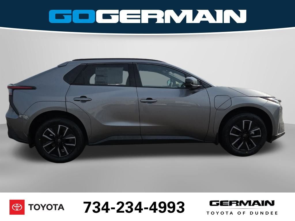 New 2026 Toyota bZ image 7