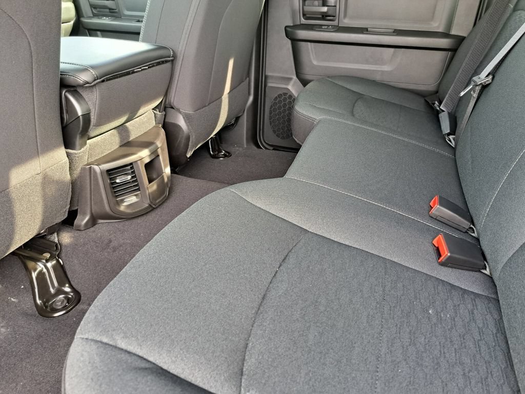 New 2026 RAM 3500 Tradesman AWD/4WD image 22