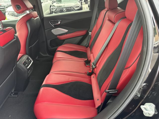 Used 2023 Acura RDX A-Spec w/ Advance Package AWD/4WD image 12