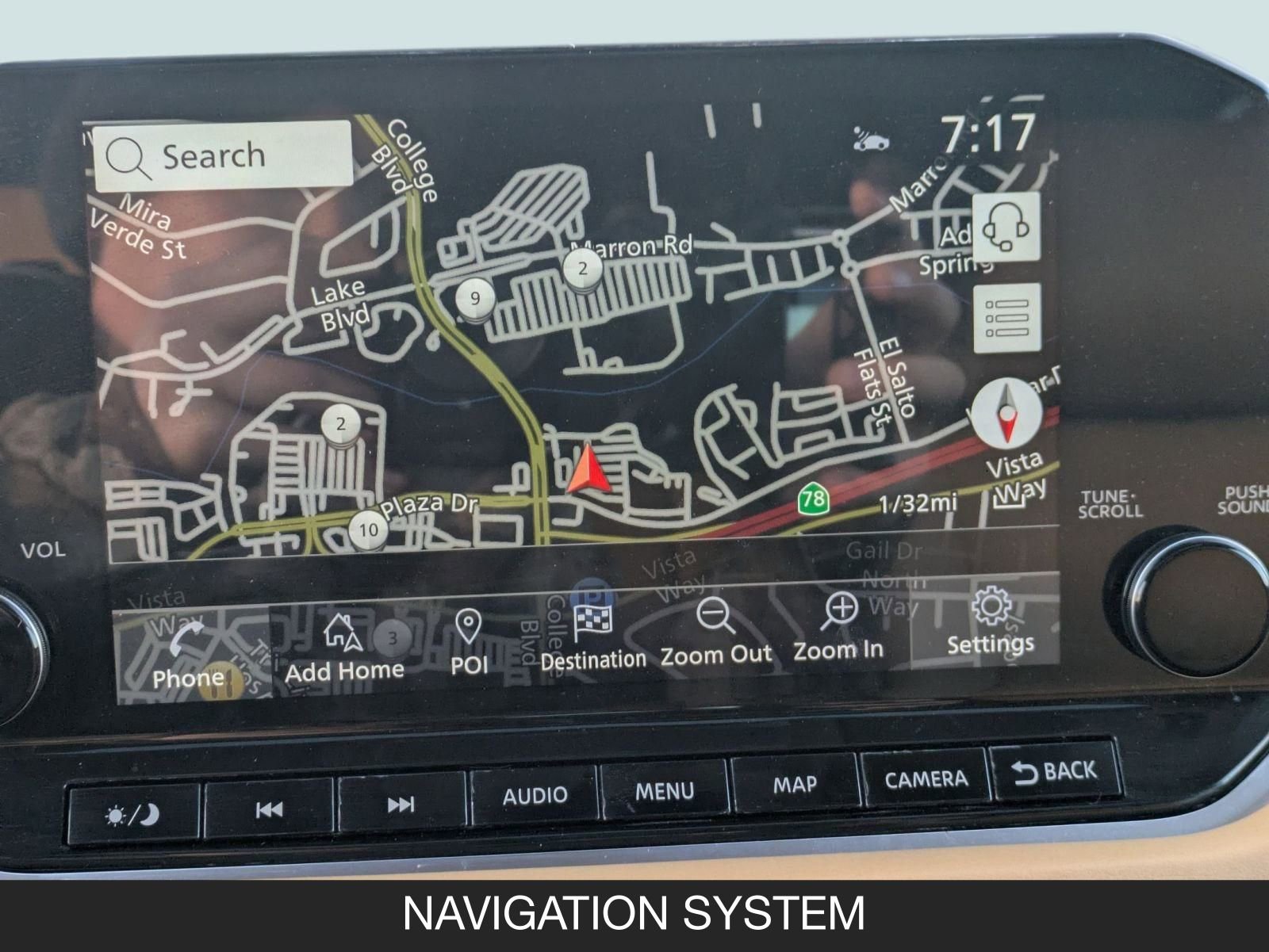 Used 2023 Nissan Rogue Platinum w/ Platinum Premium Package image 20