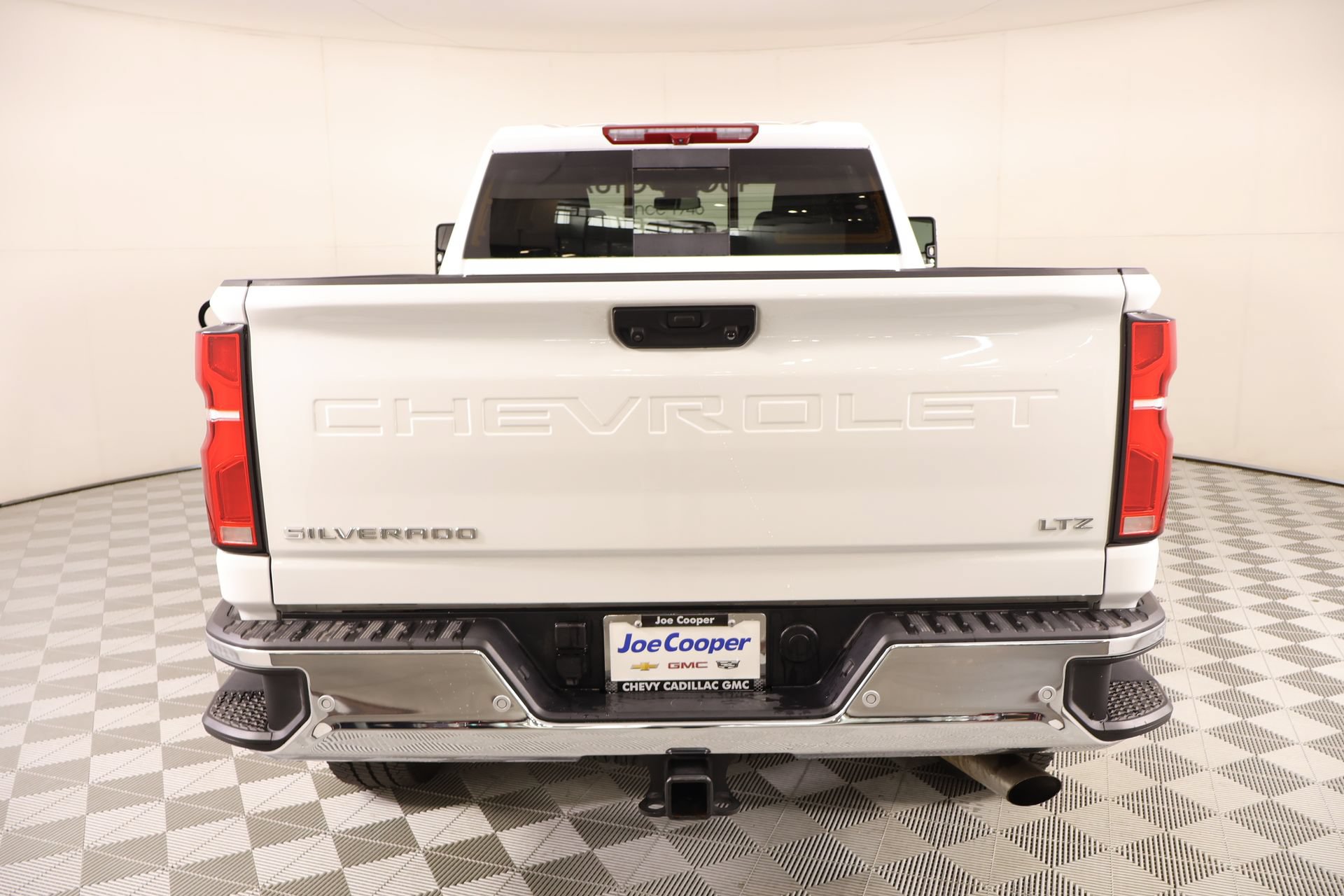 Used 2025 Chevrolet Silverado 2500 LTZ w/ LTZ Convenience Package AWD/4WD image 21