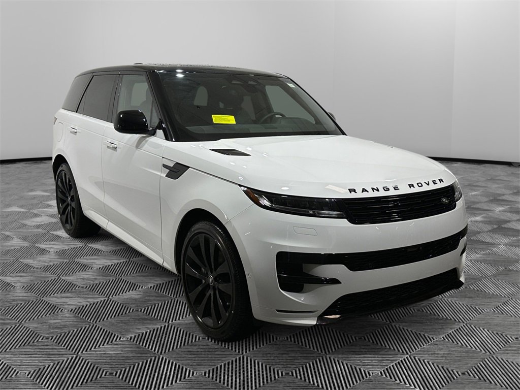 New 2025 Land Rover Range Rover Sport Dynamic SE image 7