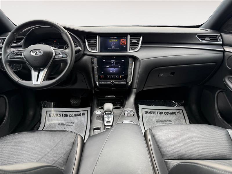 Used 2023 INFINITI QX55 Luxe w/ Cargo Package image 11