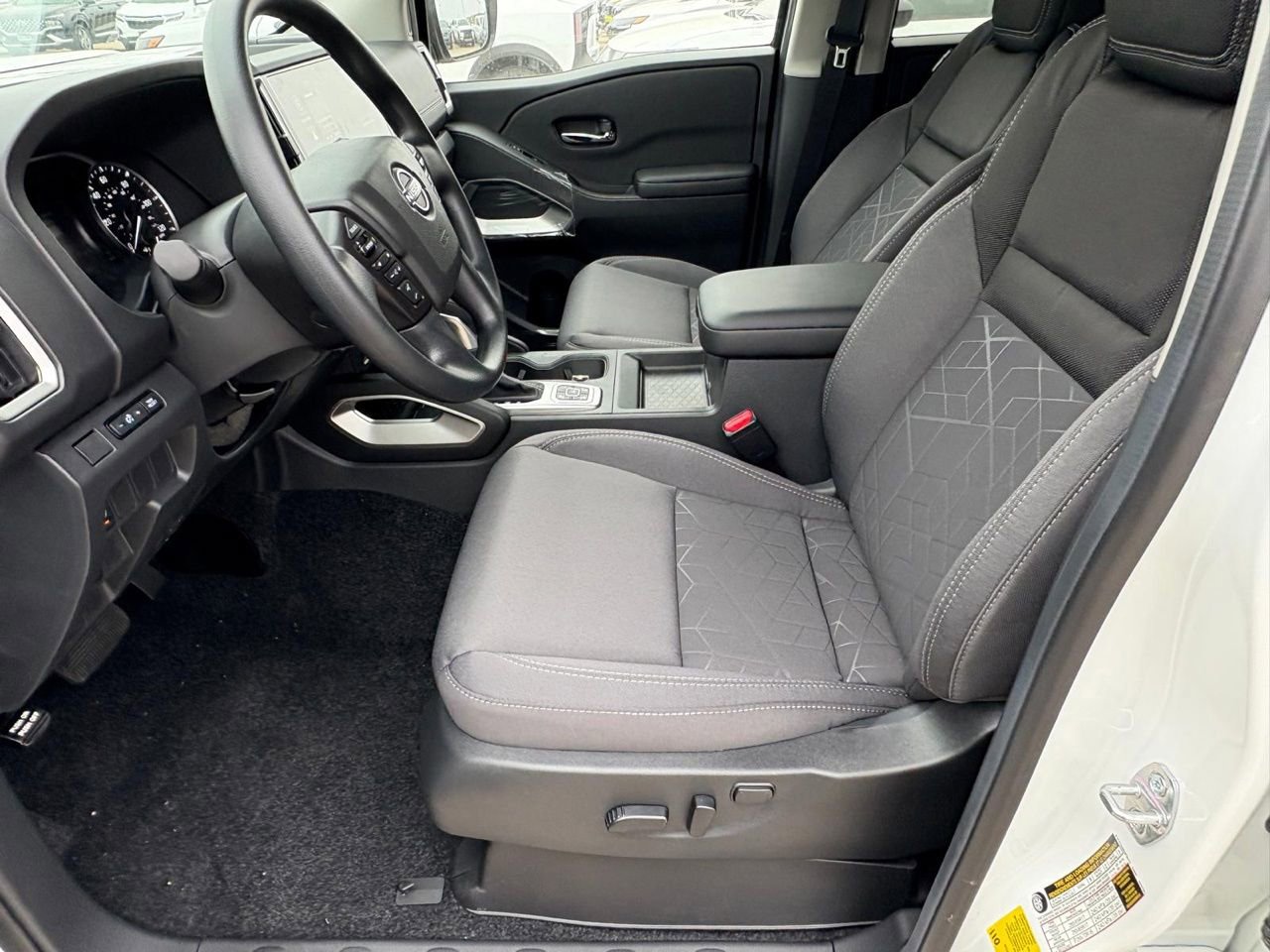 New 2026 Nissan Frontier SV AWD/4WD image 13