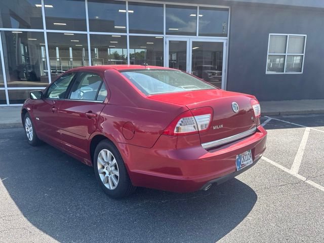 Used 2007 Mercury Milan V6 FWD image 6