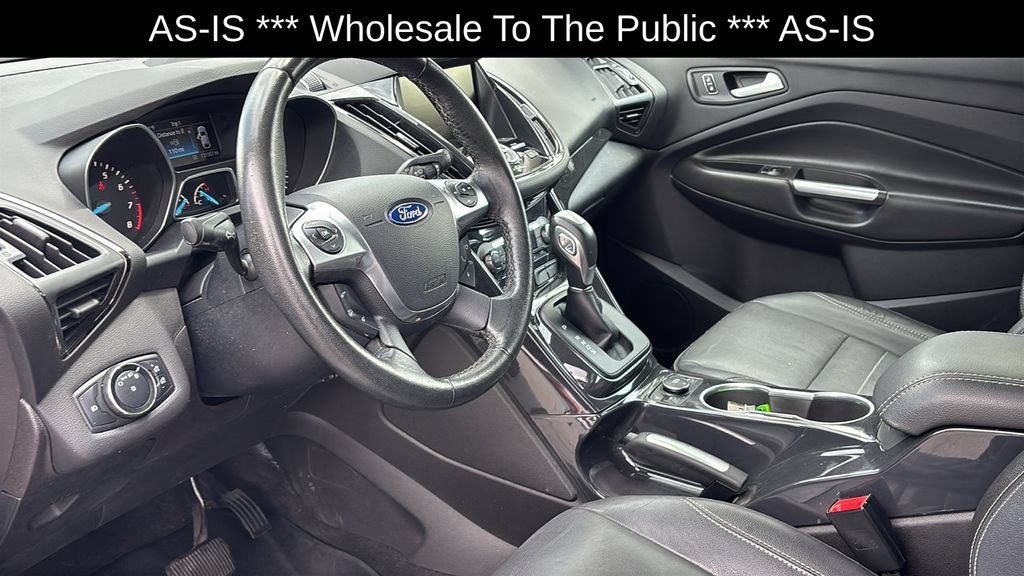 Used 2014 Ford Escape Titanium FWD image 25