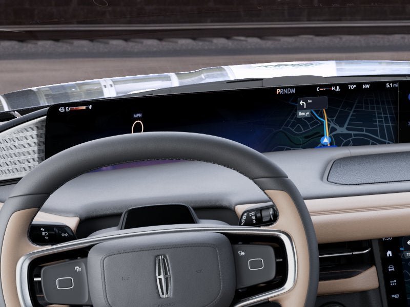 New 2027 Lincoln Navigator L Black Label AWD/4WD image 13