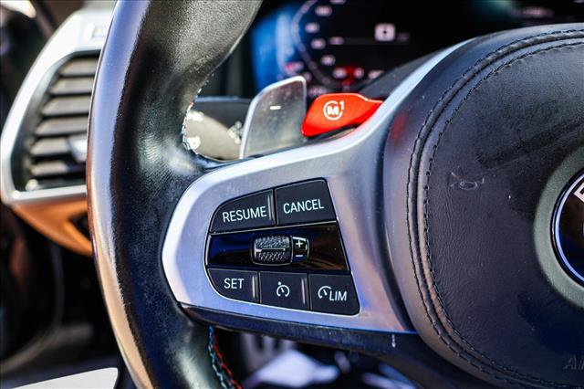 Used 2023 BMW M8 Gran Coupe xDrive Competition w/ Driving Assistance Package AWD/4WD image 13