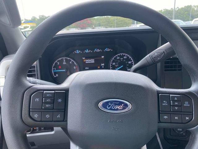 New 2025 Ford F350 XL w/ XL Chrome Package image 14
