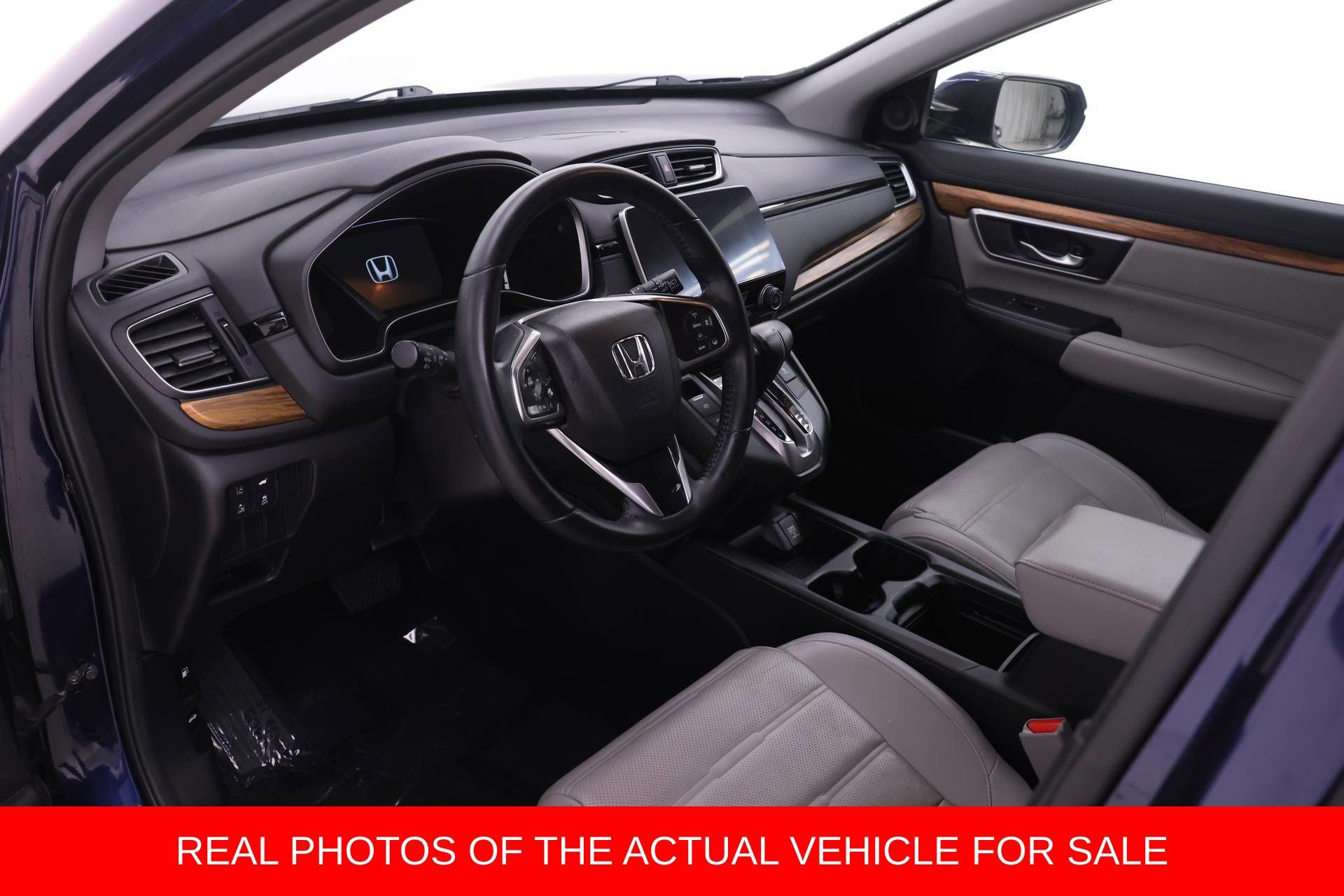 Used 2018 Honda CR-V EX-L image 3
