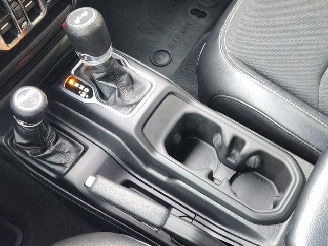 Used 2023 Jeep Wrangler Unlimited Sport image 22