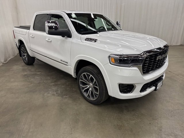 New 2026 RAM 1500 Tungsten w/ Towing Technology Group