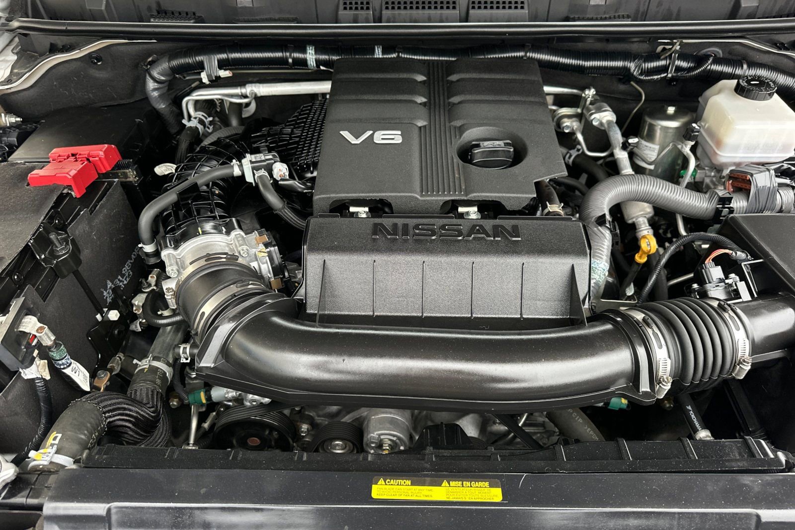 Used 2023 Nissan Frontier SV w/ Tow Package image 23