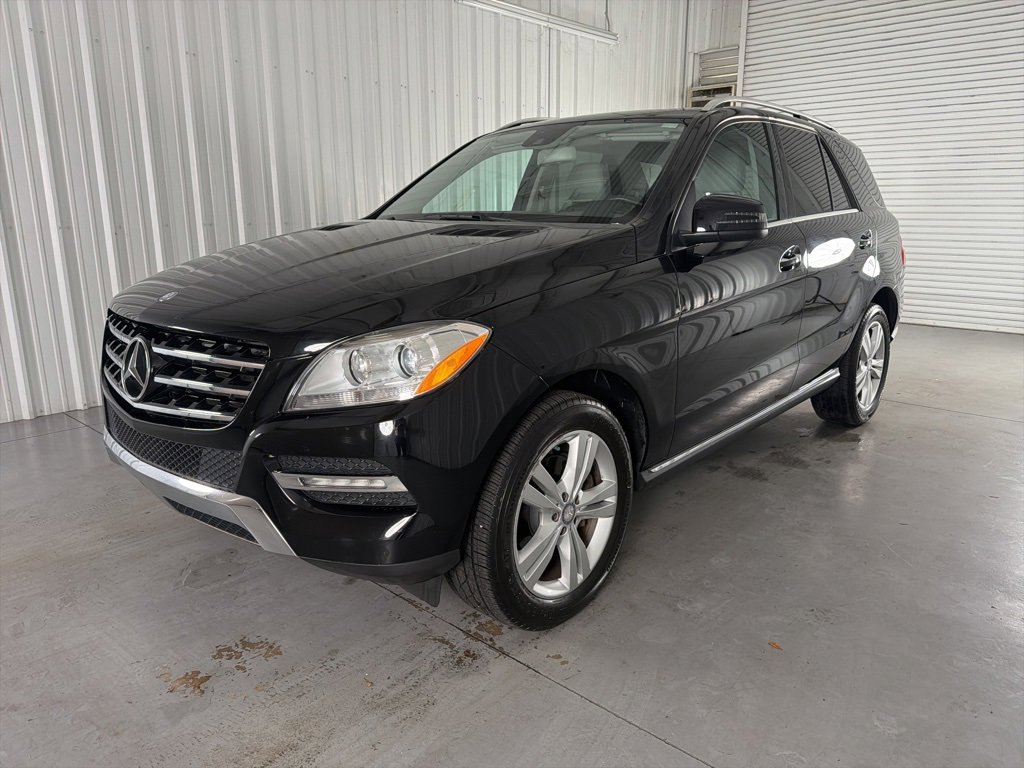 Used 2013 Mercedes-Benz ML 350 ML 350