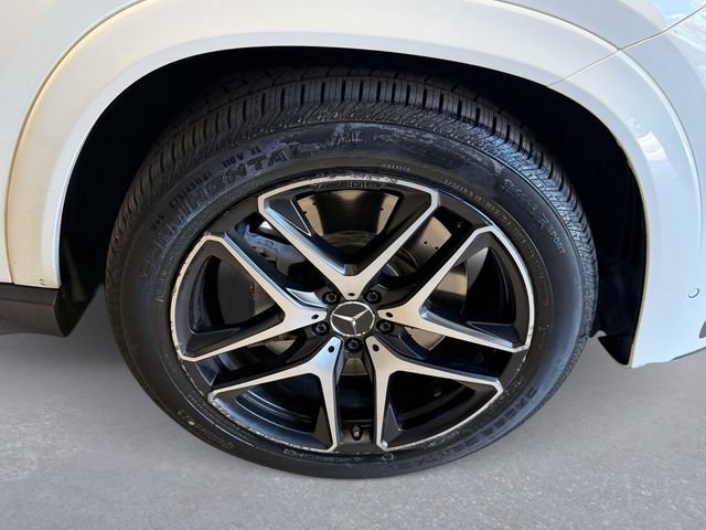 Certified 2025 Mercedes-Benz GLE 53 AMG 4MATIC image 7