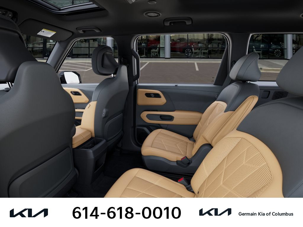 New 2027 Kia Telluride SX X-Line AWD/4WD image 21