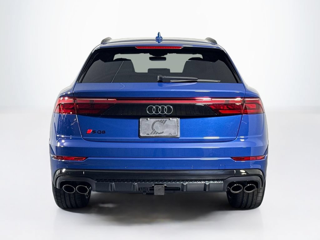 New 2026 Audi SQ8 Prestige AWD/4WD image 4