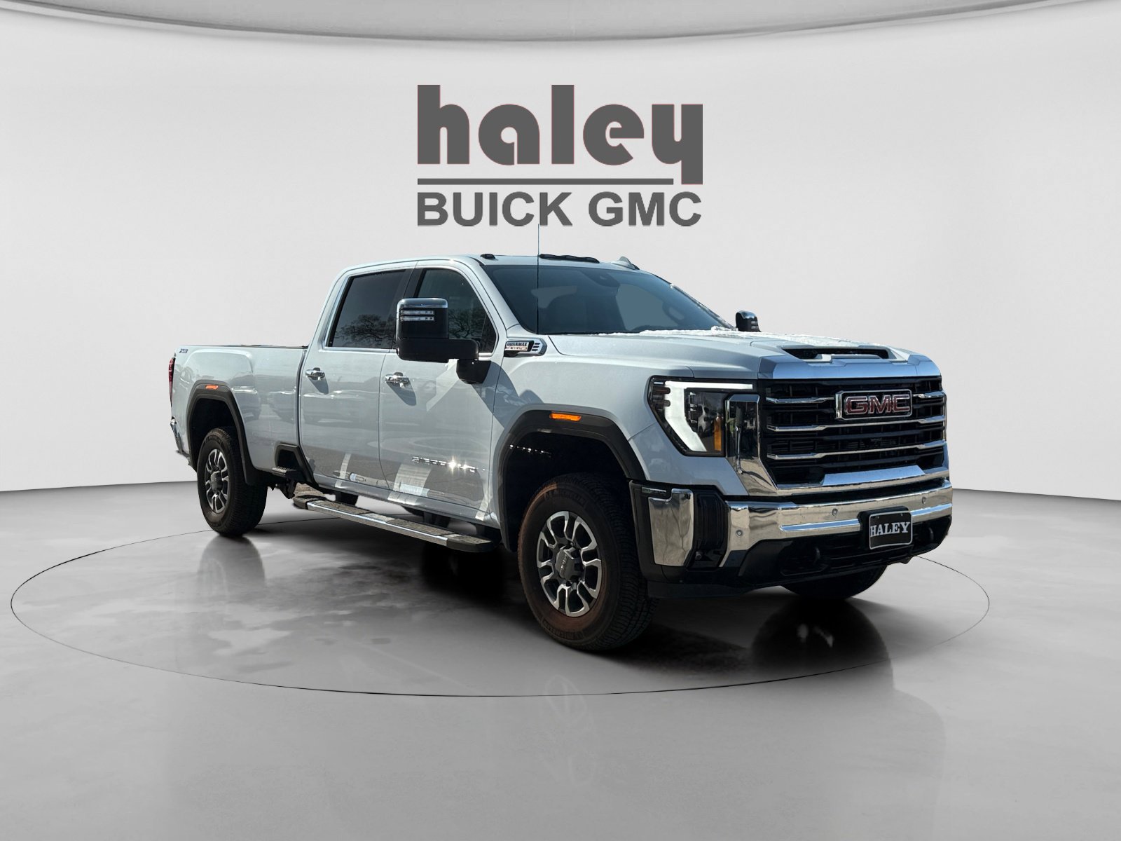 New 2026 GMC Sierra 2500 SLT w/ SLT Premium Package image 7