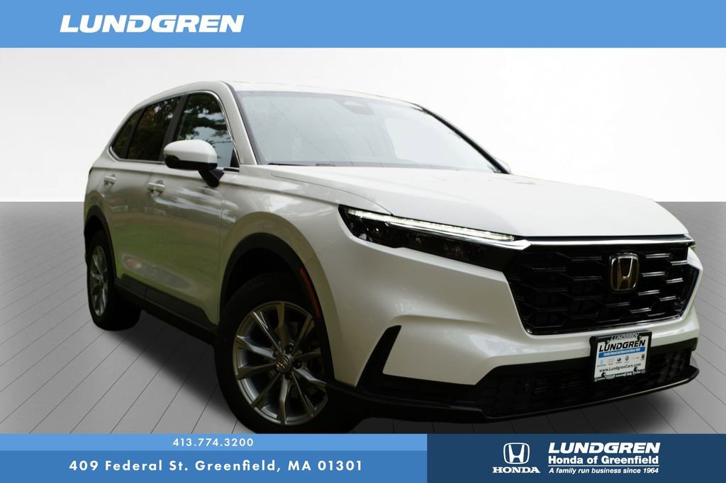 New 2026 Honda CR-V Sport-L image 1