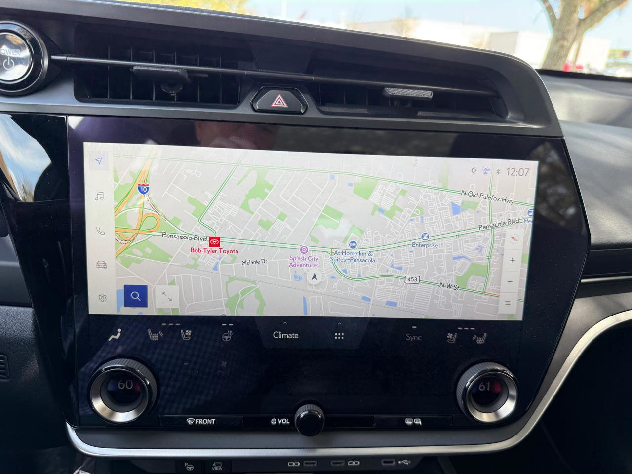 Used 2023 Lexus RZ 450e Premium w/ Accessory Package (Z1) image 32