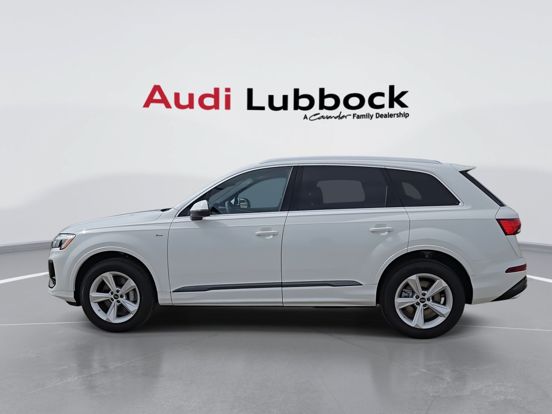 New 2026 Audi Q7 3.0T Premium AWD/4WD image 6