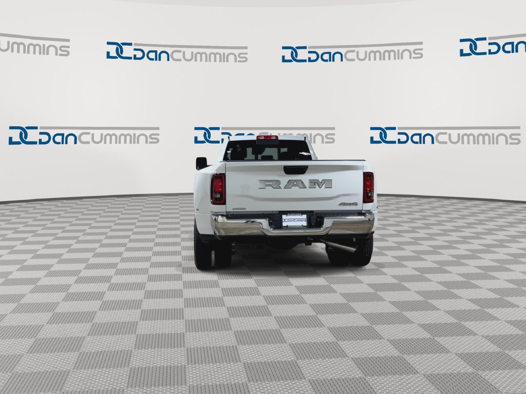 New 2027 RAM 3500 Tradesman AWD/4WD image 7