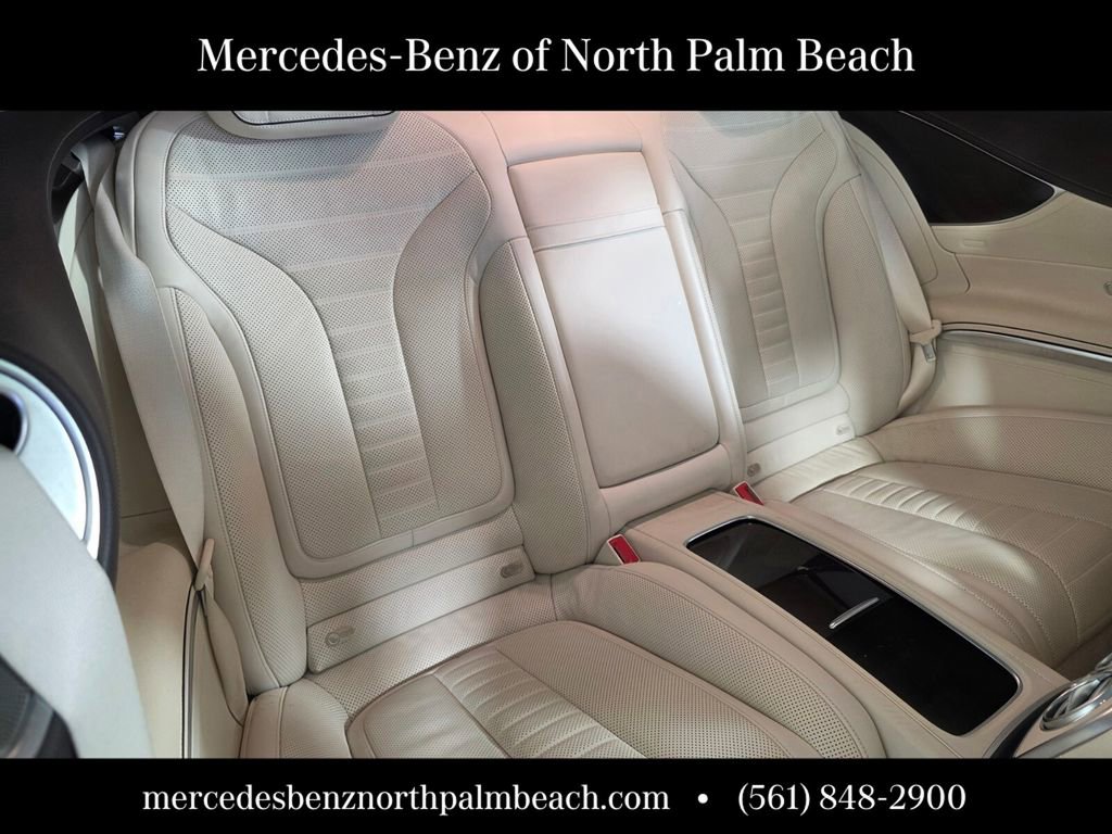 Certified 2020 Mercedes-Benz S 560 4MATIC Coupe image 18