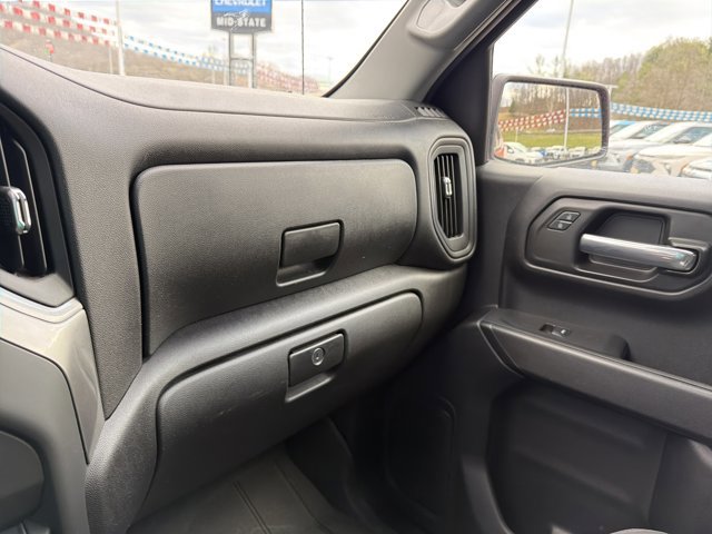 Used 2024 Chevrolet Silverado 1500 Custom image 21